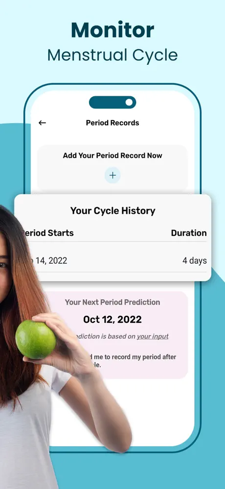 Fasting Queen — product screen 1 of 8
