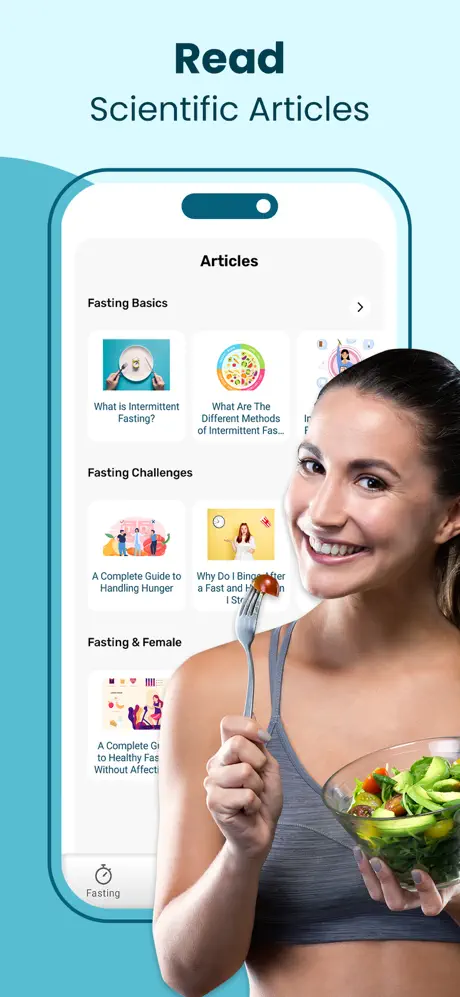 Fasting Queen — product screen 4 of 8
