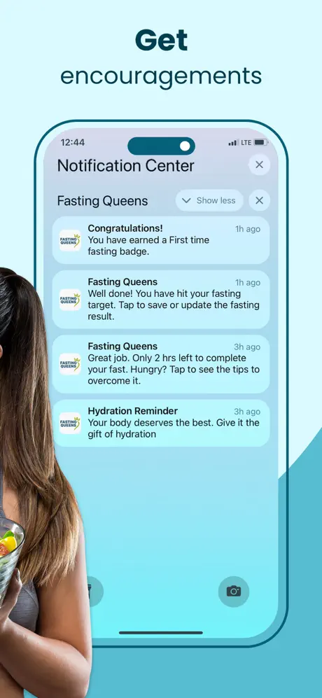 Fasting Queen — product screen 6 of 8
