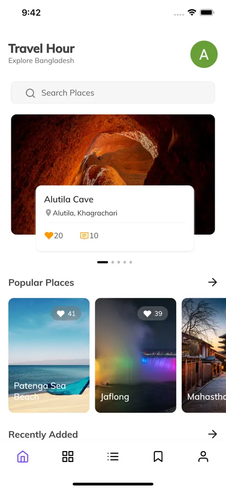 Travel Hour — product screen 4 of 6