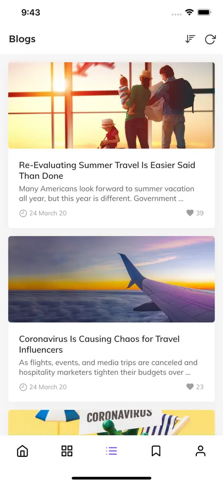 Travel Hour — product screen 5 of 6