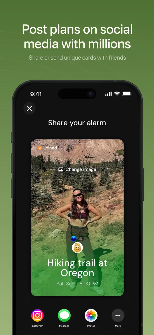 Timey App Store artwork 2